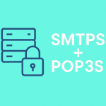 SMTPS+POP3